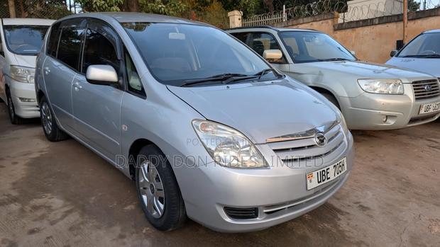 Toyota Corolla Spacio 1.5 X 2004 Silver