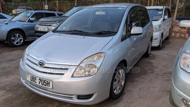 Toyota Corolla Spacio 1.5 X 2004 Silver