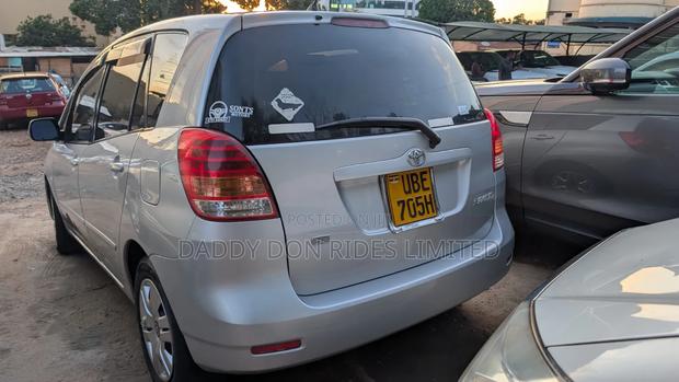 Toyota Corolla Spacio 1.5 X 2004 Silver