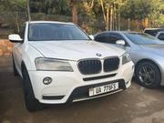 BMW X3 xDrive28i 4dr SUV AWD (2.0L 4cyl Turbo 8A) 2014 White for sale