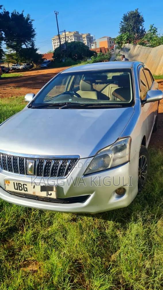 Toyota Premio 2009 Silver