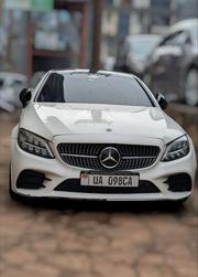 Mercedes-Benz C200 2017 White for sale