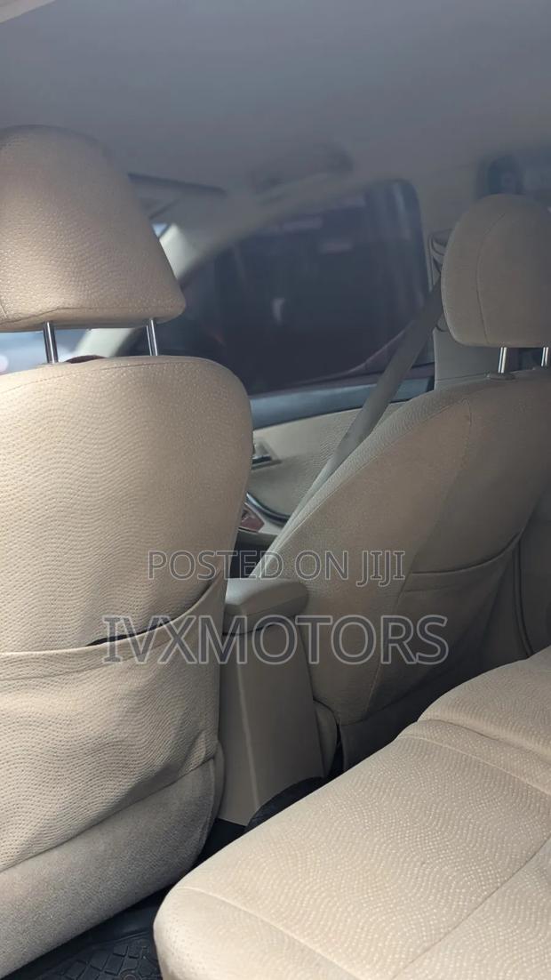 Toyota Premio 1.8 AWD 2015 Burgundy