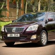 Toyota Premio 1.8 AWD 2015 Burgundy for sale