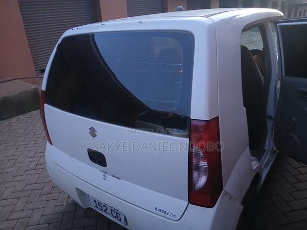 Suzuki Swift 2008 White