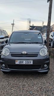 Toyota Sienta 1.5 AWD 2009 Gray for sale