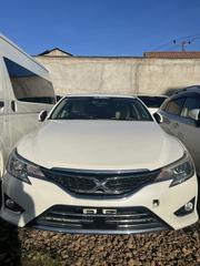 Toyota Mark X 2.5 AWD 2015 White for sale