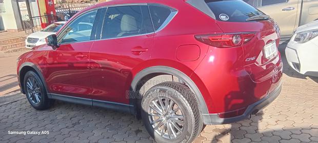 Mazda CX-5 Grand Select AWD 2017 Red