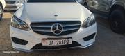 Mercedes-Benz E250 2015 White for sale