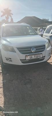 Volkswagen Tiguan S 4Motion 2010 White for sale