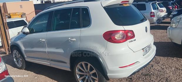 Volkswagen Tiguan S 4Motion 2010 White