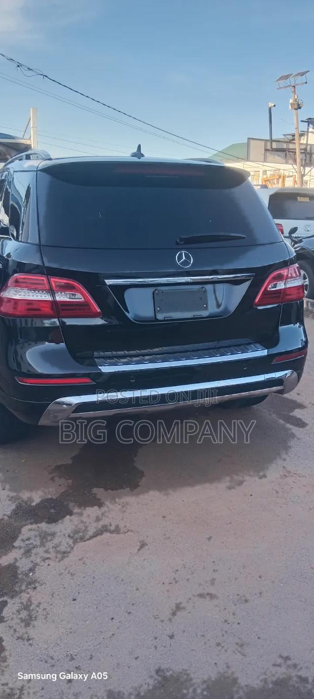 Mercedes-Benz M Class ML350 4MATIC 4dr SUV AWD (3.5L 6cyl 7A) 2015