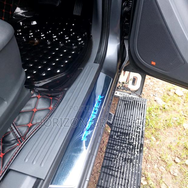 Ford Ranger 2020 Black
