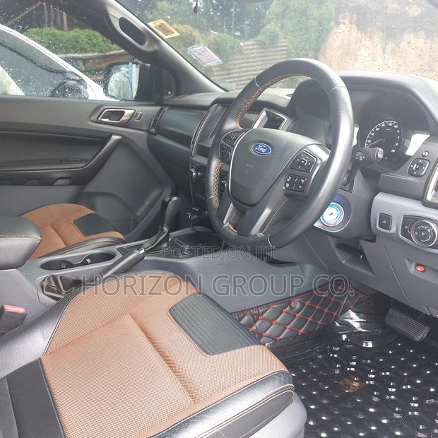 Ford Ranger 2020 Black