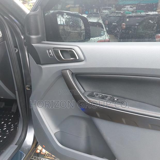 Ford Ranger 2020 Black