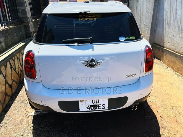 Mini Cooper 2dr Convertible (1.6L 4cyl 6M) 2014 White