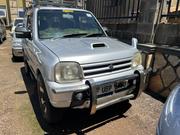 Suzuki Jimny 1.3 2011 Silver for sale