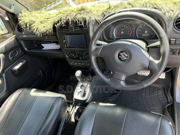 Suzuki Jimny 1.3 2011 Silver