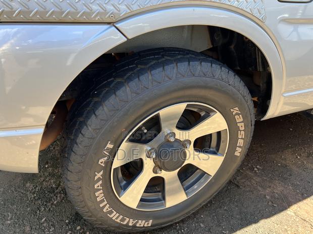 Suzuki Jimny 1.3 2011 Silver