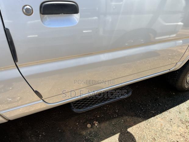 Suzuki Jimny 1.3 2011 Silver