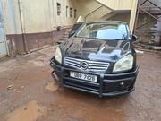 Nissan Dualis 2009 Black for sale