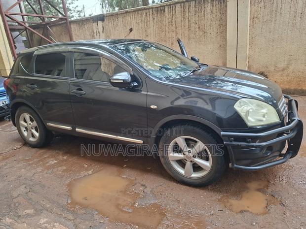 Nissan Dualis 2009 Black