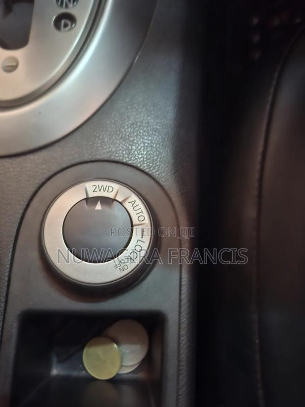 Nissan Dualis 2009 Black