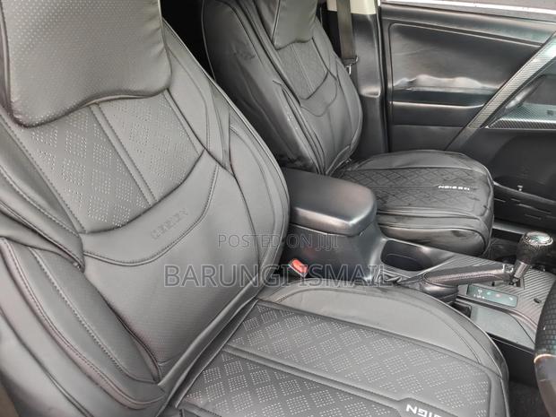 Toyota RAV4 2015 White