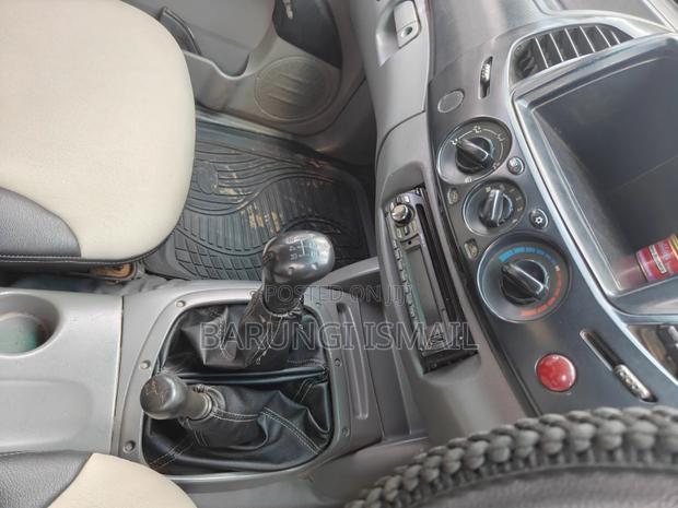 Mitsubishi L200 2007 Silver