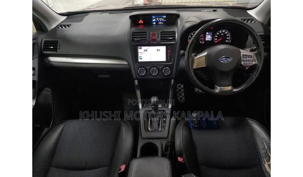 Subaru Forester 2017 Red