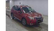 Subaru Forester 2017 Red for sale