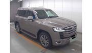 Toyota Land Cruiser 2025 Gray for sale