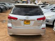 Toyota Wish 2010 Silver for sale