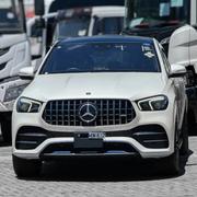 Mercedes-Benz GLE-Class GLE 400d 4MATIC 2020 White for sale