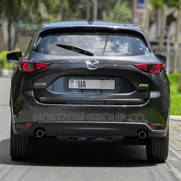 Mazda CX-5 2.2 Diesel AWD 2018 Gray