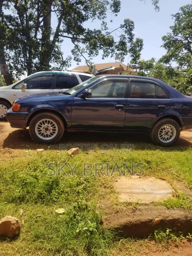 Toyota Corsa 2000 Blue