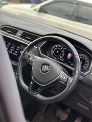 Volkswagen Tiguan 2.0T S AWD 4MOTION 2018 Black for sale