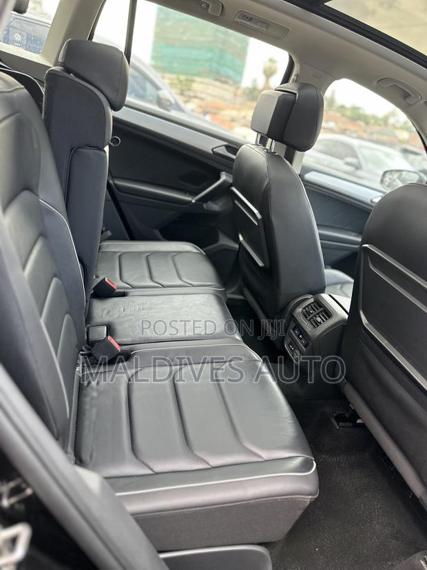Volkswagen Tiguan 2.0T S AWD 4MOTION 2018 Black
