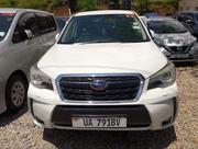 Subaru Forester 2016 White for sale