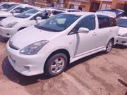 Toyota Wish 2007 White for sale