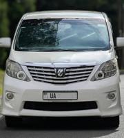 Toyota Alphard 2011 White for sale