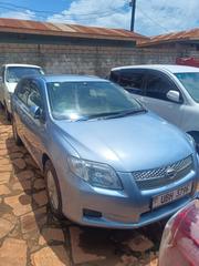 Toyota Corolla Fielder 2010 Blue for sale