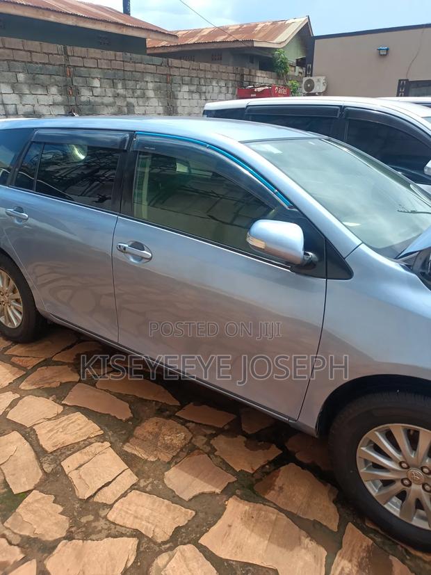 Toyota Corolla Fielder 2010 Blue