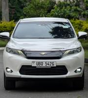 Toyota Harrier 2016 White for sale
