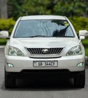Toyota Harrier 2011 White for sale