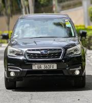 Subaru Forester 2017 Black for sale