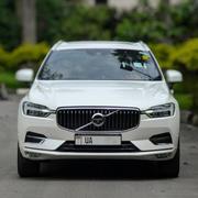 Volvo XC60 2018 White for sale