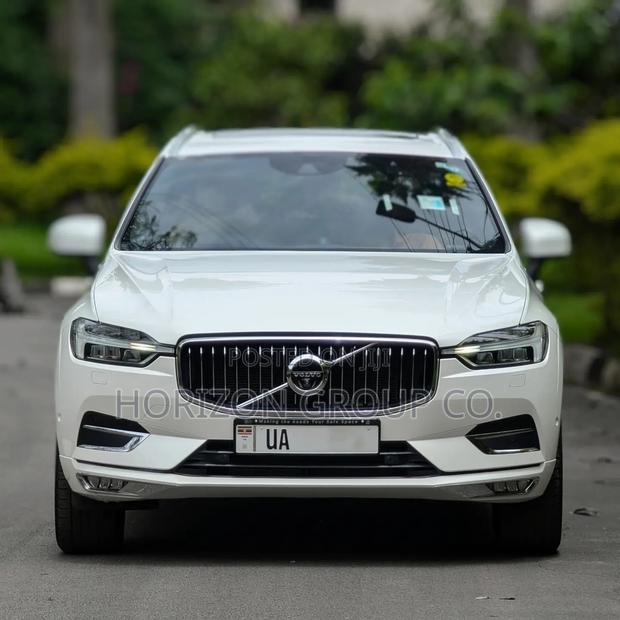 Volvo XC60 2018 White