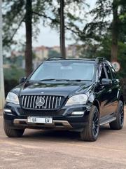 Mercedes-Benz M Class ML350 AWD 4MATIC 2009 Black for sale
