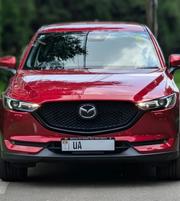 Mazda CX-5 Grand Select AWD 2017 Red for sale